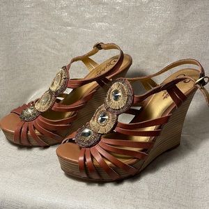 SEYCHELLES WEDGES
